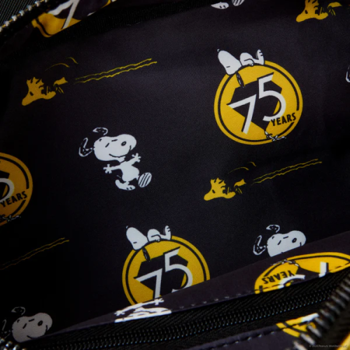 PEANUTS - 75-årsjubileum - Crossbody Bag Loungefly Loungefly