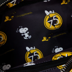 PEANUTS - 75-årsjubileum - Crossbody Bag Loungefly Loungefly