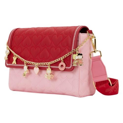 PEANUTS - XO - Crossbody väska Loungefly Loungefly