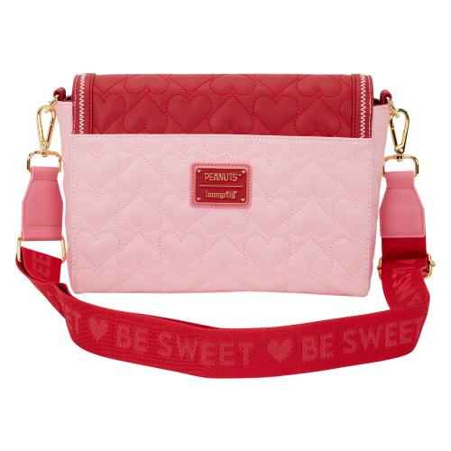 PEANUTS - XO - Crossbody väska Loungefly Loungefly