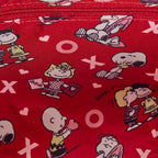 PEANUTS - XO - Crossbody väska Loungefly Loungefly