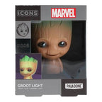 GUARDIANS OF THE GALAXY - Groot - Icon Light Paladone