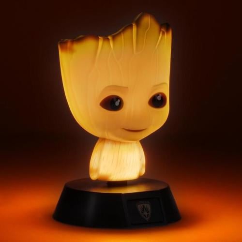 GUARDIANS OF THE GALAXY - Groot - Icon Light Paladone
