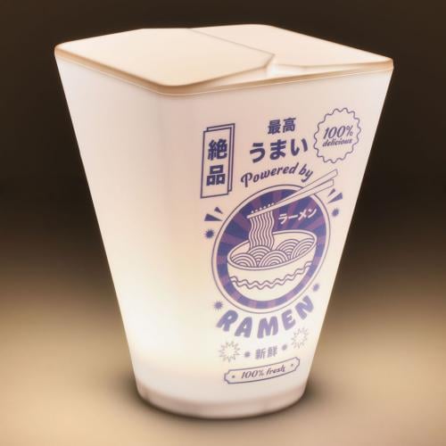 RAMEN EMPORIUM - Ramen Box Moulded Light Paladone