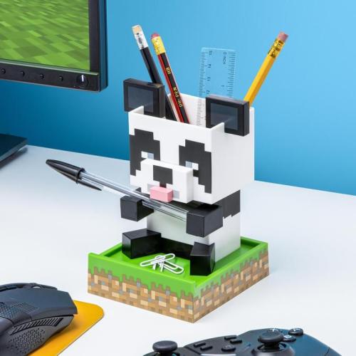 MINECRAFT - Panda - Desktop Tidy Paladone