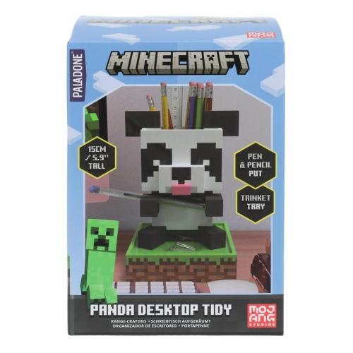 MINECRAFT - Panda - Desktop Tidy Paladone