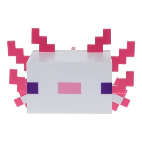 MINECRAFT - Axolotl - Ljus Paladone