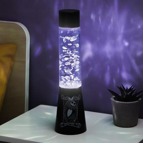 NIGHTMARE BEFORE CHRISTMAS - Plastflödeslampa 33cm Paladone