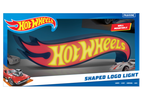 HOT WHEELS - Logoformad Lampa 31,3 cm Paladone