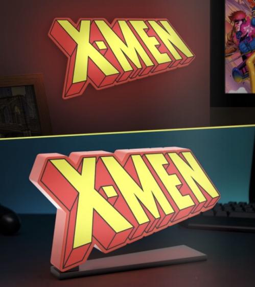 X-MEN - Logo - Light Paladone