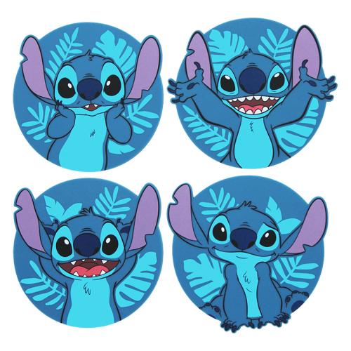 STITCH - Stitch - 4 Coasters Paladone