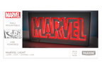 MARVEL - Logo - Led Neon Light 15.5x30.5cm Paladone