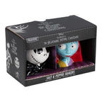 NBX - Jack & Sally - Salt and Pepper Shakers Set Paladone