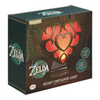 THE LEGEND OF ZELDA - Heart Container - Light 25cm Paladone