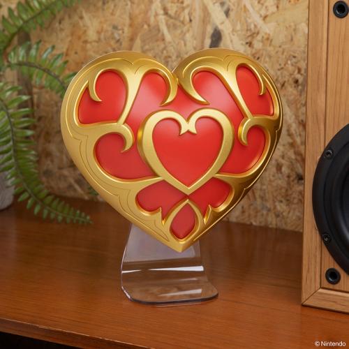 THE LEGEND OF ZELDA - Heart Container - Light 25cm Paladone