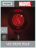 MARVEL - Avengers - LED Neon Bulb Paladone