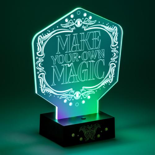 WICKED - Acrylic Lampe Paladone