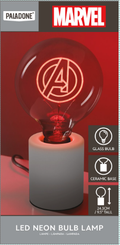MARVEL - Avengers - LED Neon Lamp Paladone