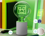 MINECRAFT - Creeper - LED Neon Lamp Paladone