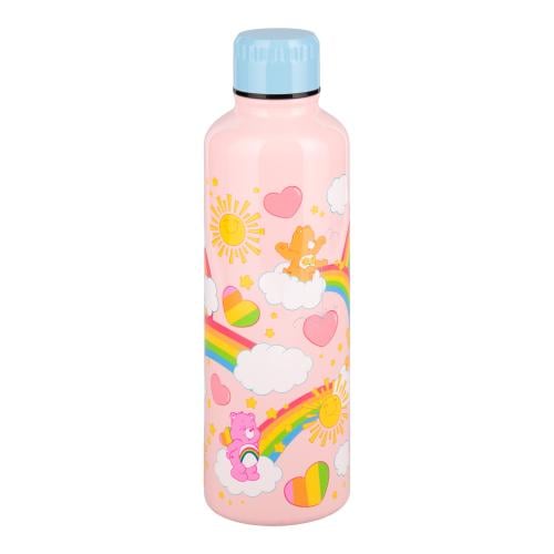CARE BEARS - Metall Vattenflaska 500ml Paladone