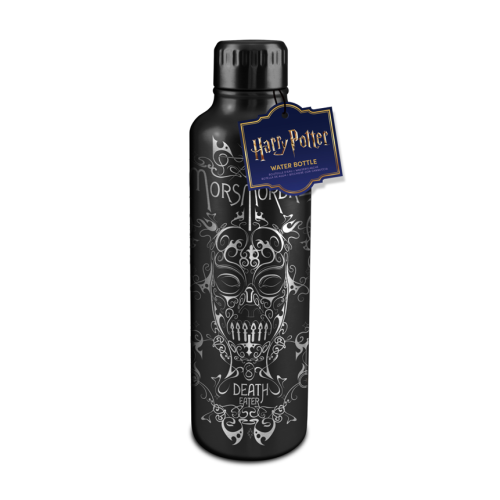 HARRY POTTER - Metall Vattenflaska 500ml Paladone