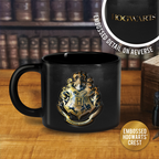 HARRY POTTER - Embossed Mug 13oz Paladone