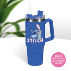 STITCH - Resemugg XL 900ml med sugrör Paladone