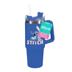 STITCH - Resemugg XL 900ml med sugrör Paladone