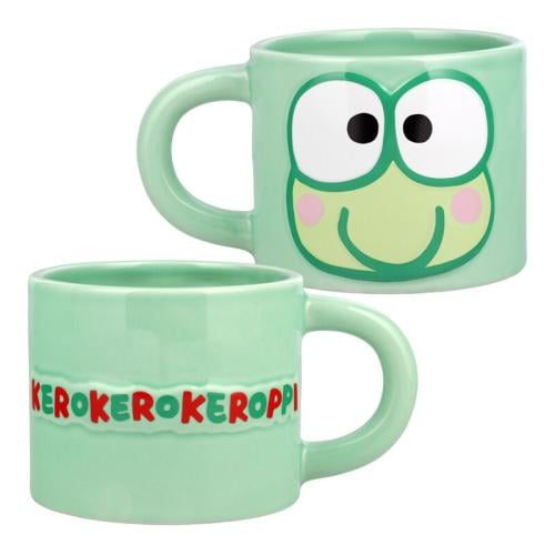 HELLO KITTY - Keroppi - Embossed Mug - 13oz Paladone