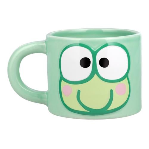 HELLO KITTY - Keroppi - Embossed Mug - 13oz Paladone