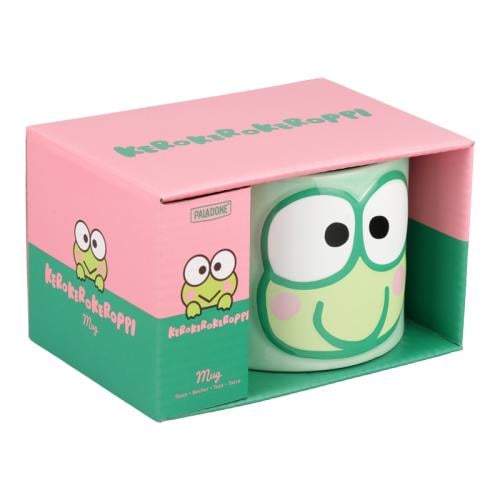 HELLO KITTY - Keroppi - Embossed Mug - 13oz Paladone