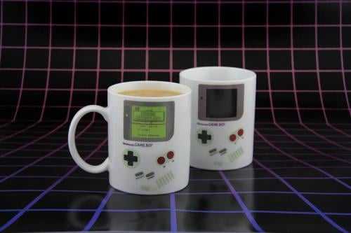 NINTENDO - Game Boy Heat Change Mug Paladone