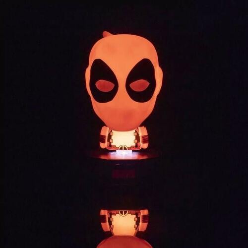 MARVEL - Deadpool - Icon Light 3.9inch Paladone