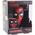 MARVEL - Deadpool - Icon Light 3.9inch Paladone