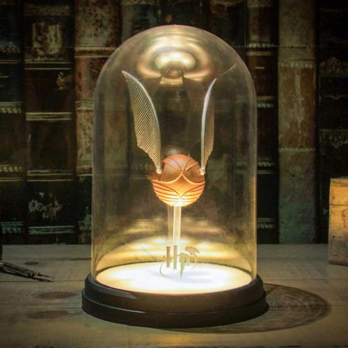 HARRY POTTER - Golden Snitch Light Paladone