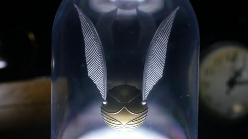HARRY POTTER - Golden Snitch Light Paladone