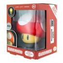 SUPER MARIO - Mushroom - Ikon Lamp - 3,9 tum Paladone