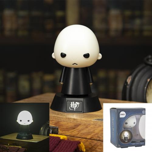 HARRY POTTER - Harry Potter Voldemort - 10cm Paladone