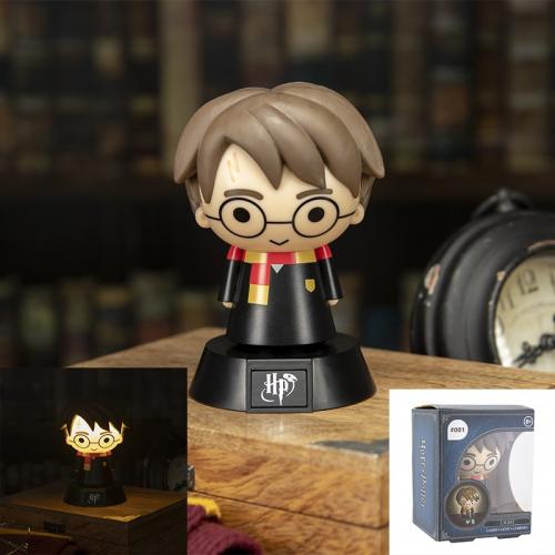 HARRY POTTER - Icon Light - 3.9inch Paladone