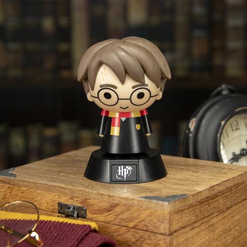 HARRY POTTER - Icon Light - 3.9inch Paladone