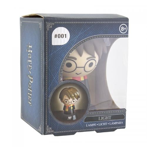HARRY POTTER - Icon Light - 3.9inch Paladone