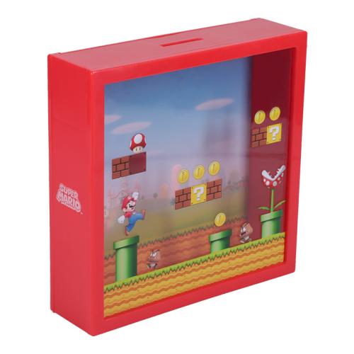 SUPER MARIO - Money Jump - Money Box Paladone