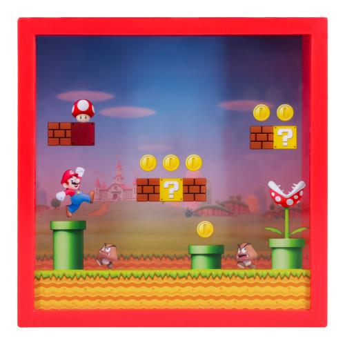 SUPER MARIO - Money Jump - Money Box Paladone