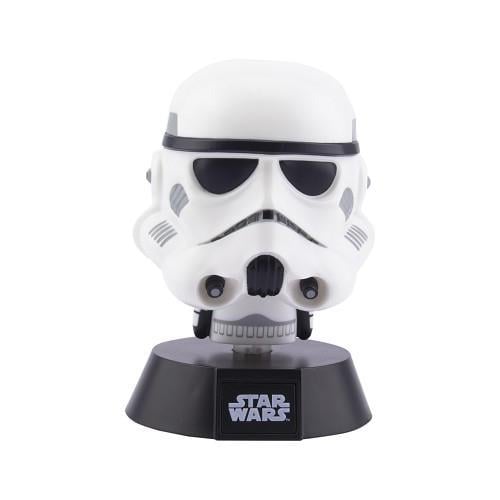 STAR WARS - Stormtrooper - 3D Ikon Lampa Paladone
