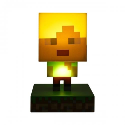 MINECRAFT - Alex - Ikonlampa 10 cm Paladone
