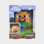 MINECRAFT - Steve - Ikonlampa 10 cm Paladone