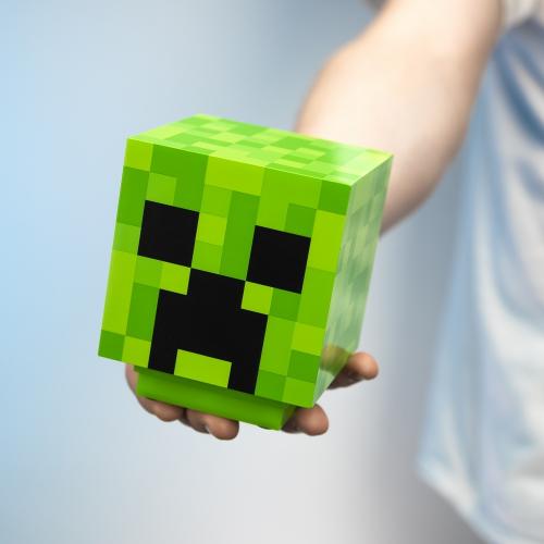 MINECRAFT - Creeper - Lamp BDP Paladone