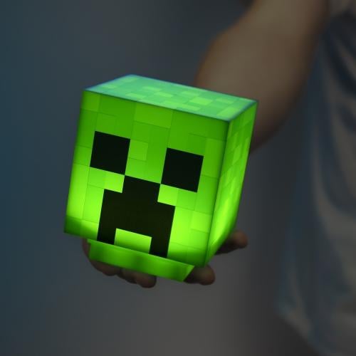 MINECRAFT - Creeper - Lamp BDP Paladone