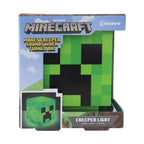 MINECRAFT - Creeper - Lamp BDP Paladone