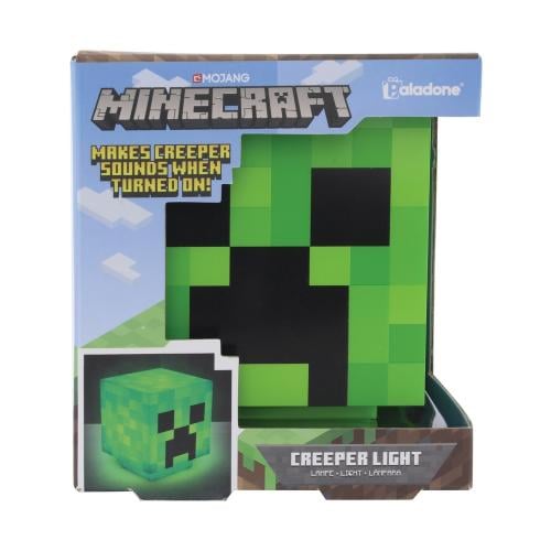 MINECRAFT - Creeper - Lamp BDP Paladone